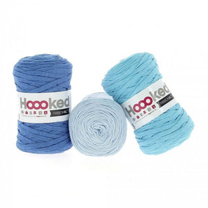 Hoooked Set aus 3 Rollen RibbonXL