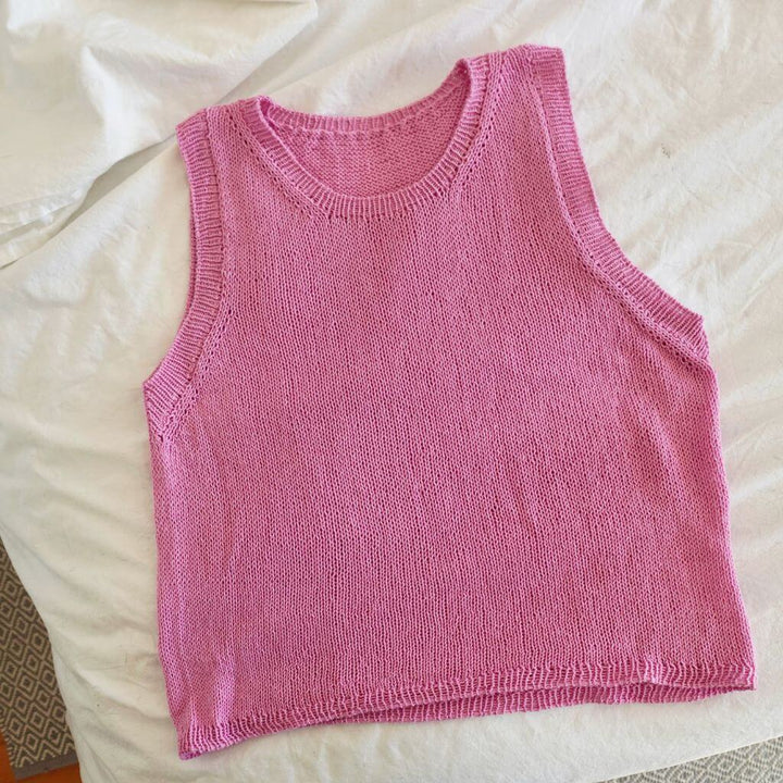 wemadewardrobe Alva Top Strickanleitung - wemadewardrobe (PDF) bei bei bei bei Lieblingsgarn