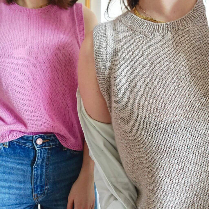 wemadewardrobe Alva Top Strickanleitung - wemadewardrobe (PDF) bei bei bei bei Lieblingsgarn