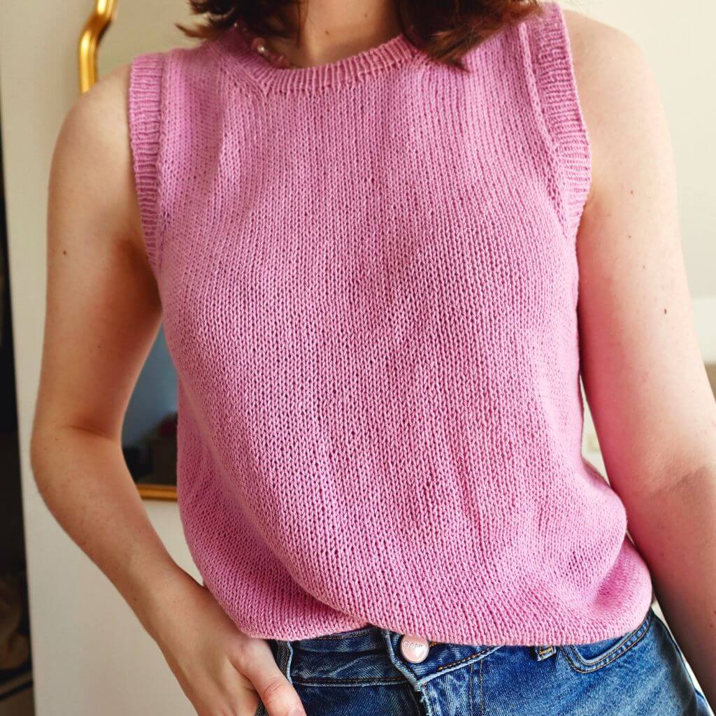 wemadewardrobe Alva Top Strickanleitung - wemadewardrobe (PDF) bei bei bei bei Lieblingsgarn