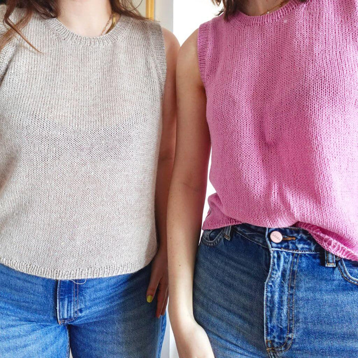 wemadewardrobe Alva Top Strickanleitung - wemadewardrobe (PDF) bei bei bei bei Lieblingsgarn