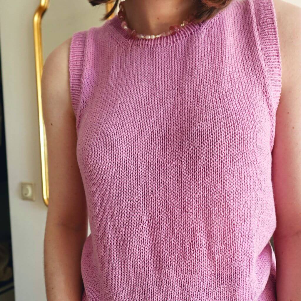 wemadewardrobe Alva Top Strickanleitung - wemadewardrobe (PDF) bei bei bei bei Lieblingsgarn