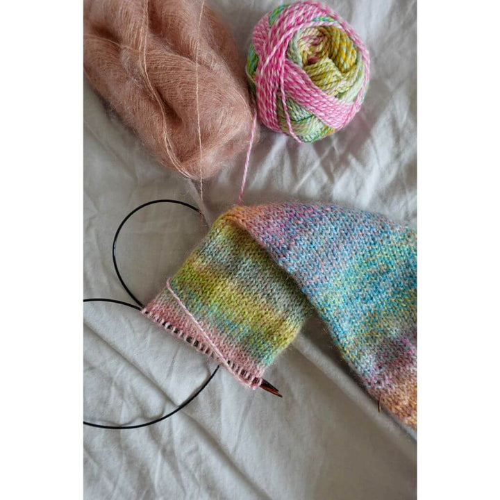 wemadewardrobe Stirnband Elin Headband Strickanleitung - wemadewardrobe (PDF) bei bei bei bei bei bei bei bei Lieblingsgarn