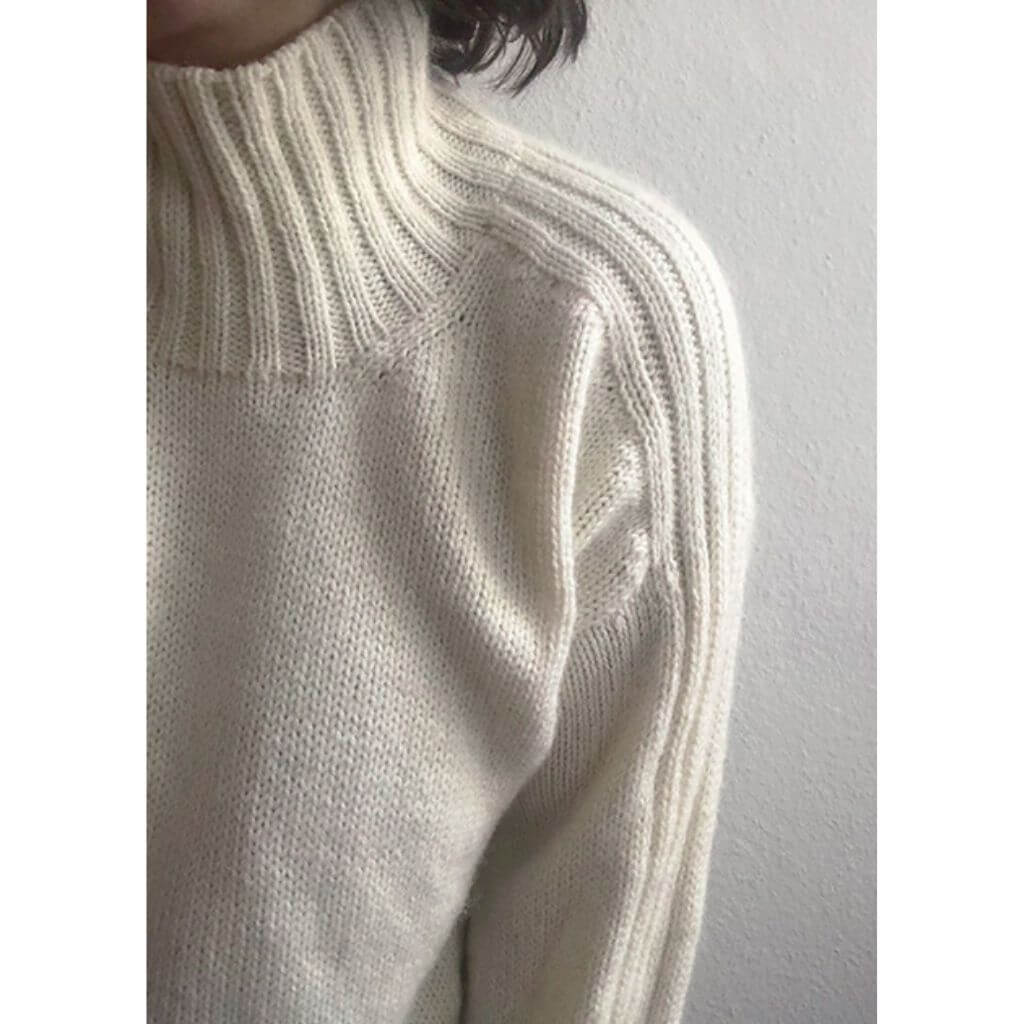wemadewardrobe Elva Sweater Strickanleitung - wemadewardrobe (PDF) bei bei bei bei Lieblingsgarn