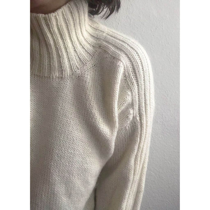wemadewardrobe Elva Sweater Strickanleitung - wemadewardrobe (PDF) bei bei bei bei Lieblingsgarn