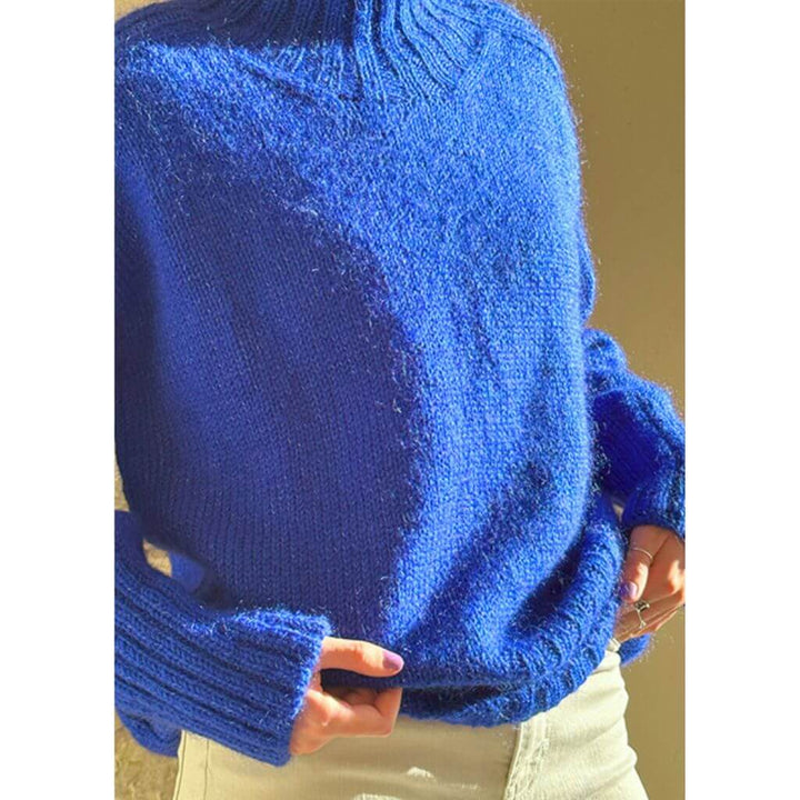 wemadewardrobe Elva Sweater Strickanleitung - wemadewardrobe (PDF) bei bei bei bei Lieblingsgarn