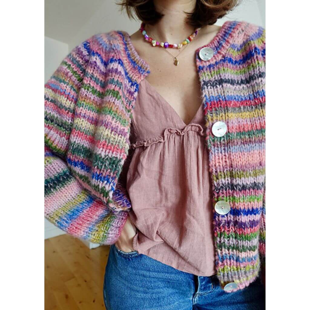 wemadewardrobe Foolproof Cardigan Strickanleitung - wemadewardrobe (PDF) bei bei bei bei bei bei bei bei Lieblingsgarn