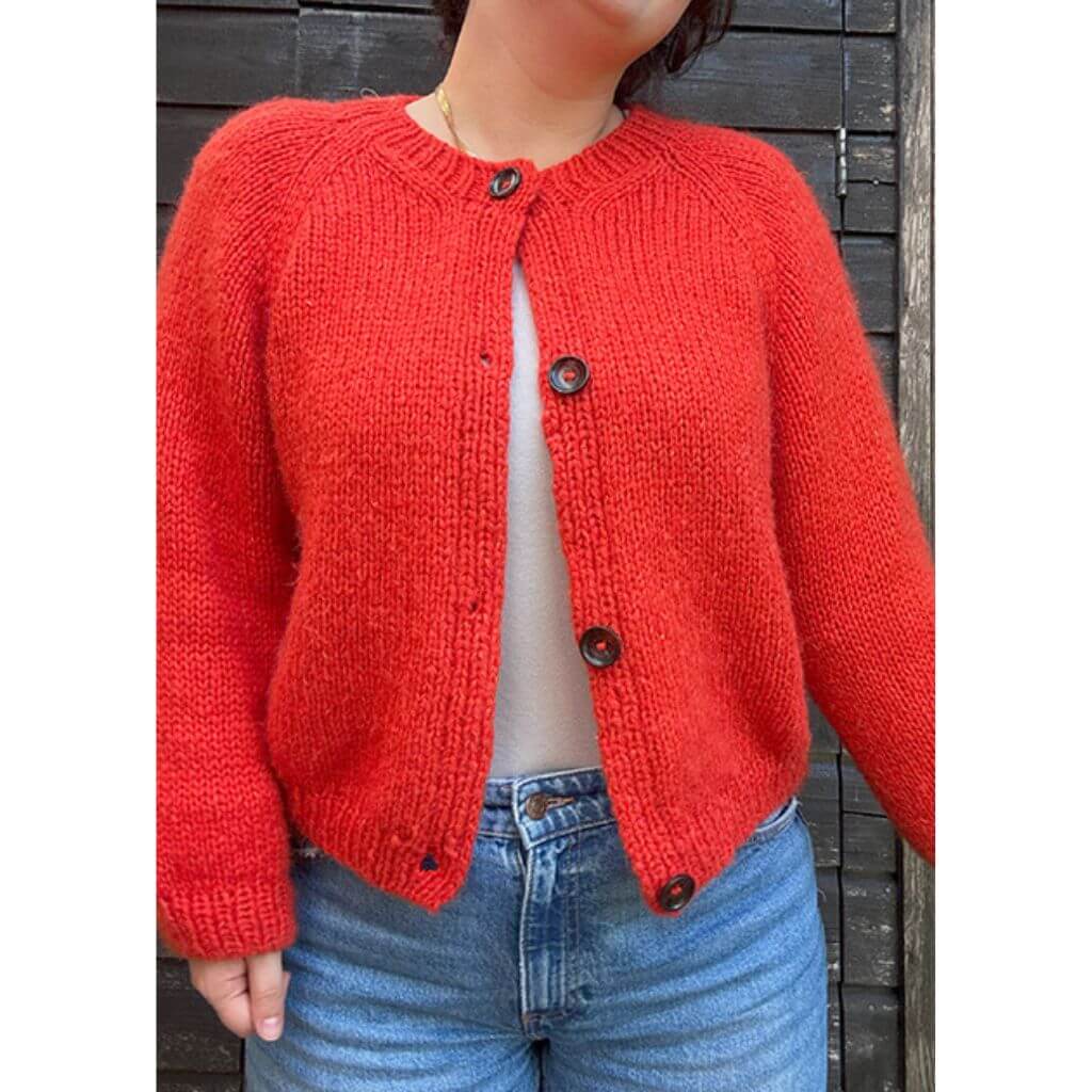 wemadewardrobe Foolproof Cardigan Strickanleitung - wemadewardrobe (PDF) bei bei bei bei bei bei bei bei Lieblingsgarn