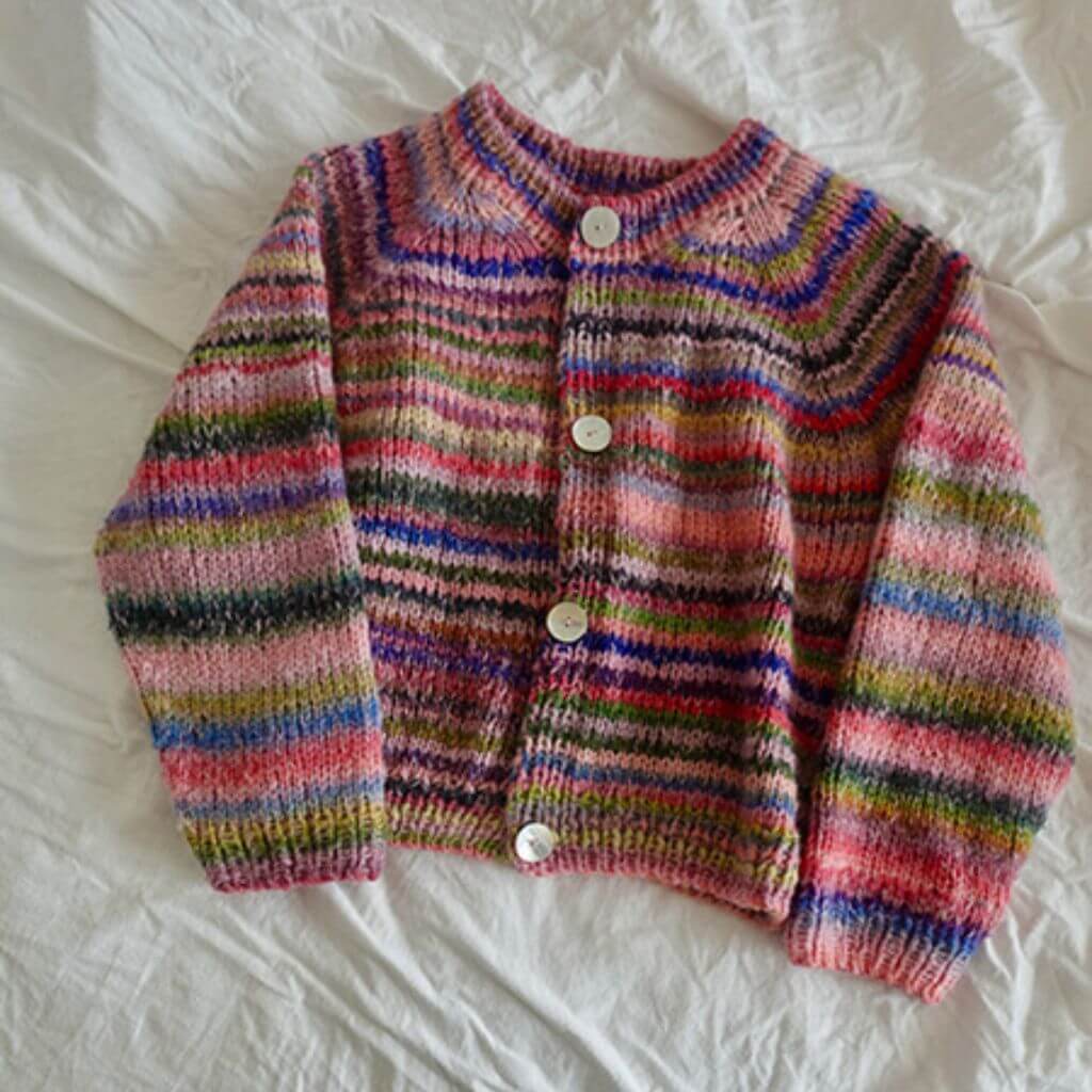 wemadewardrobe Foolproof Cardigan Strickanleitung - wemadewardrobe (PDF) bei bei bei bei bei bei bei bei Lieblingsgarn