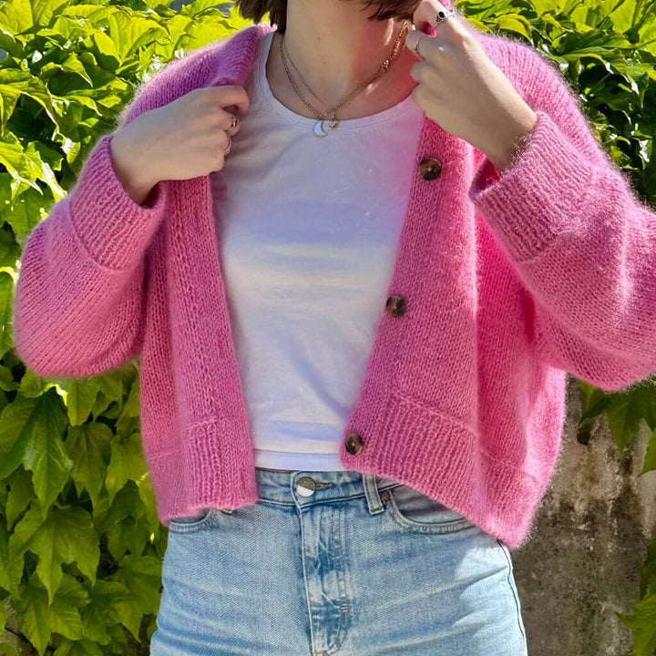 wemadewardrobe Maja Cardigan Strickanleitung - wemadewardrobe (PDF) bei bei bei bei bei bei bei Lieblingsgarn
