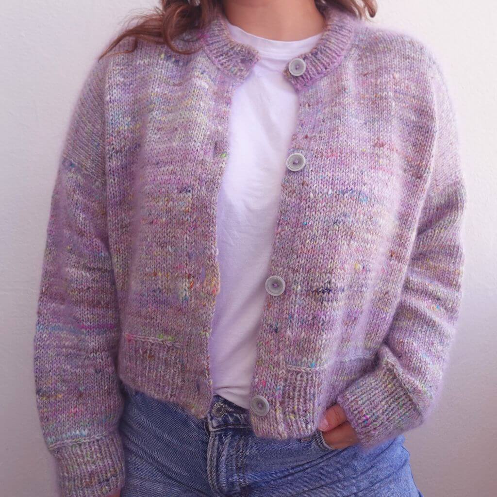 wemadewardrobe Maja Cardigan Strickanleitung - wemadewardrobe (PDF) bei bei bei bei bei bei bei Lieblingsgarn