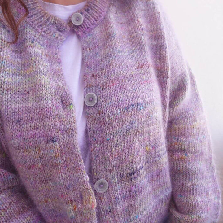 wemadewardrobe Maja Cardigan Strickanleitung - wemadewardrobe (PDF) bei bei bei bei bei bei bei Lieblingsgarn