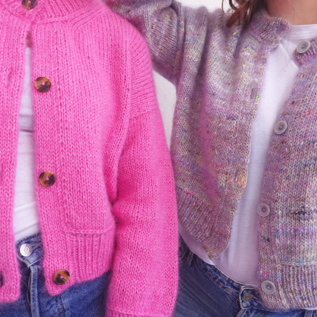 wemadewardrobe Maja Cardigan Strickanleitung - wemadewardrobe (PDF) bei bei bei bei bei bei bei Lieblingsgarn