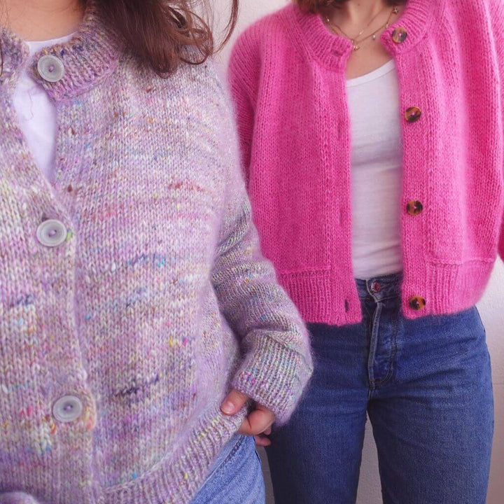 wemadewardrobe Maja Cardigan Strickanleitung - wemadewardrobe (PDF) bei bei bei bei bei bei bei Lieblingsgarn