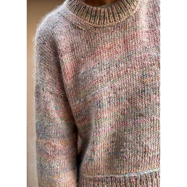 wemadewardrobe Maja Sweater Strickanleitung - wemadewardrobe (PDF) bei bei bei bei Lieblingsgarn