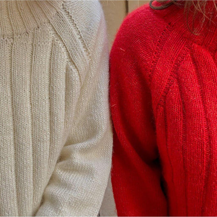 wemadewardrobe Niva Sweater Strickanleitung - wemadewardrobe (PDF) bei bei bei bei Lieblingsgarn