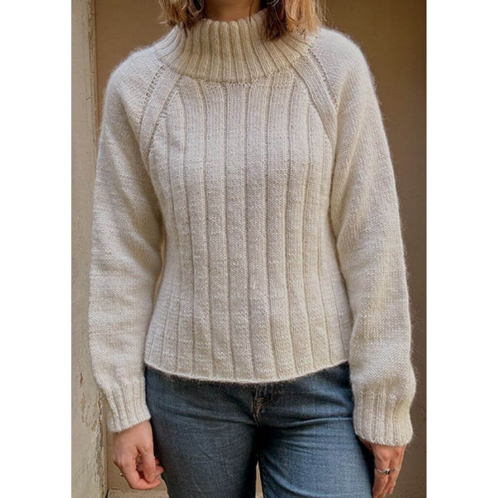 wemadewardrobe Niva Sweater Strickanleitung - wemadewardrobe (PDF) bei bei bei bei Lieblingsgarn