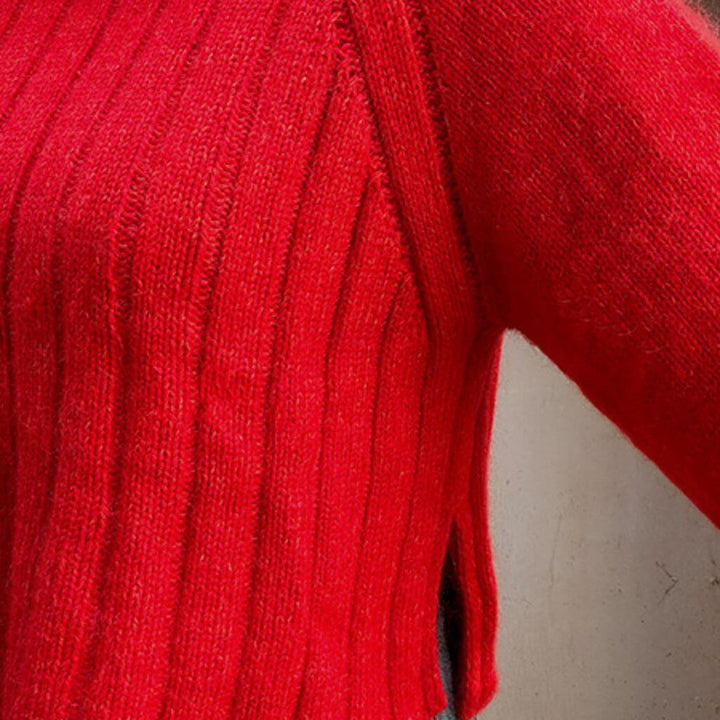 wemadewardrobe Niva Sweater Strickanleitung - wemadewardrobe (PDF) bei bei bei bei Lieblingsgarn