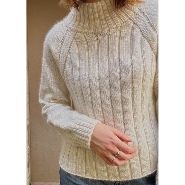 wemadewardrobe Niva Sweater Strickanleitung - wemadewardrobe (PDF) bei bei bei bei Lieblingsgarn
