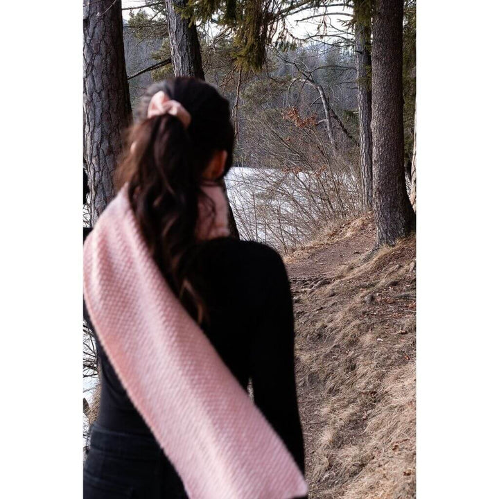 Wisteria Knitting Pattern Beginner&