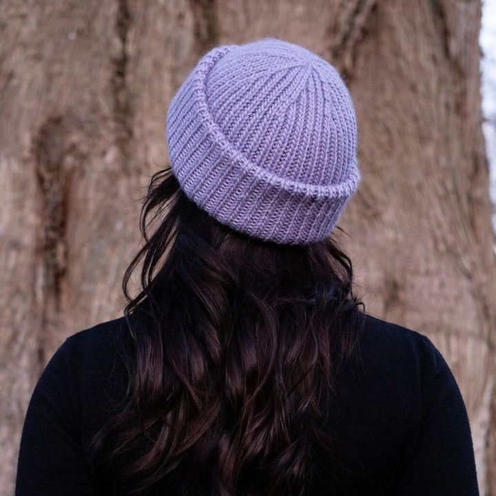 Wisteria Knitting Pattern Blissful Beanie Strickanleitung - Wisteria Knitting (PDF) bei bei bei bei Lieblingsgarn