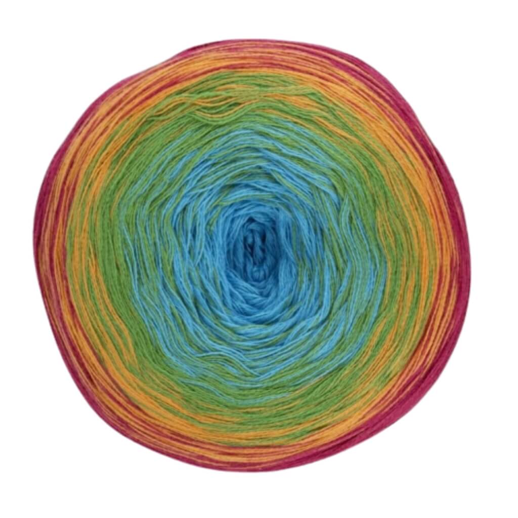 Woolly Hugs Bobbel Cotton, Farbe 16 – Baumwolle und Synthetik bei Lieblingsgarn