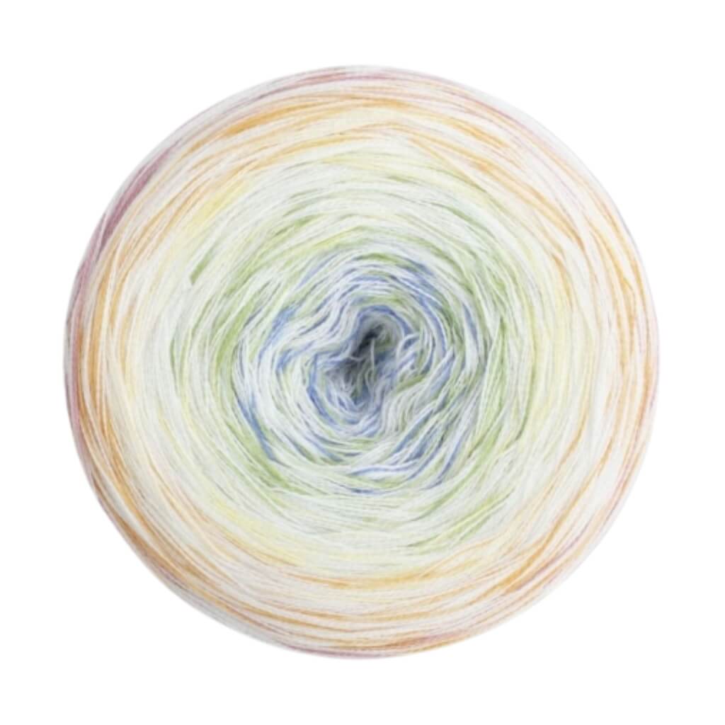 Woolly Hugs Bobbel Cotton, Farbe 42 – Baumwolle und Synthetik bei Lieblingsgarn
