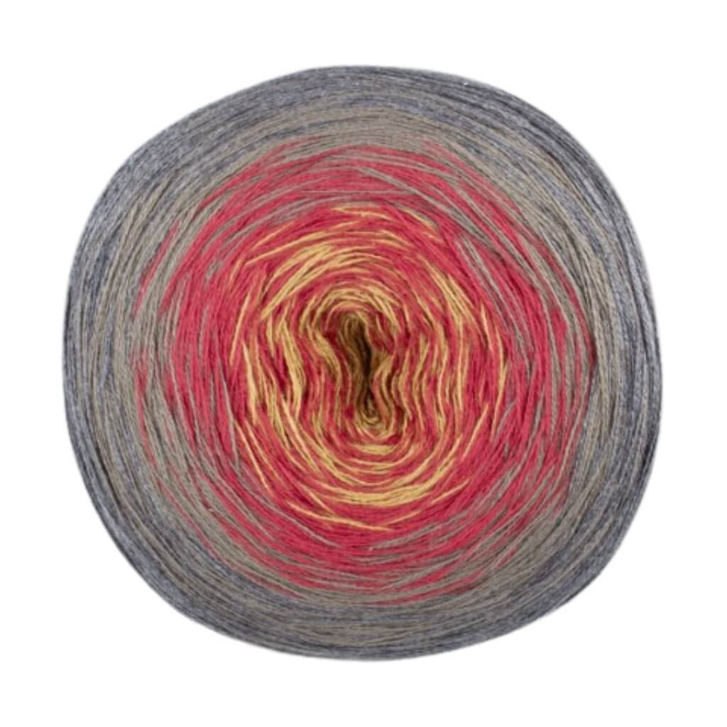 Woolly Hugs Bobbel Cotton, Farbe 54 – Baumwolle und Synthetik bei Lieblingsgarn