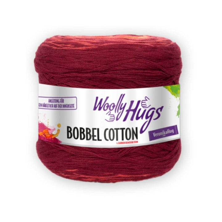 Woolly Hugs Bobbel Cotton, Farbe 73 – Baumwolle und Synthetik bei Lieblingsgarn