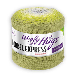Woolly Hugs Bobbel Cotton Express