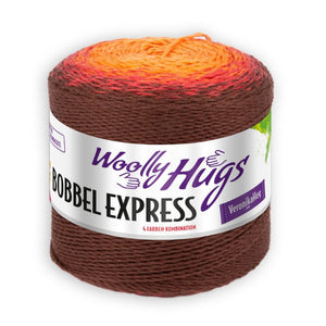 Woolly Hugs Bobbel Cotton Express