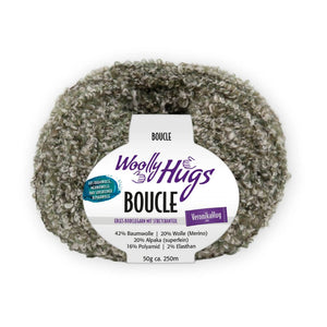 Woolly Hugs Bouclé