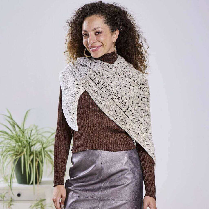 Woolly Hugs Box Multi-Muster-Tuch Advent 2026 – Produktansicht bei bei bei bei Lieblingsgarn