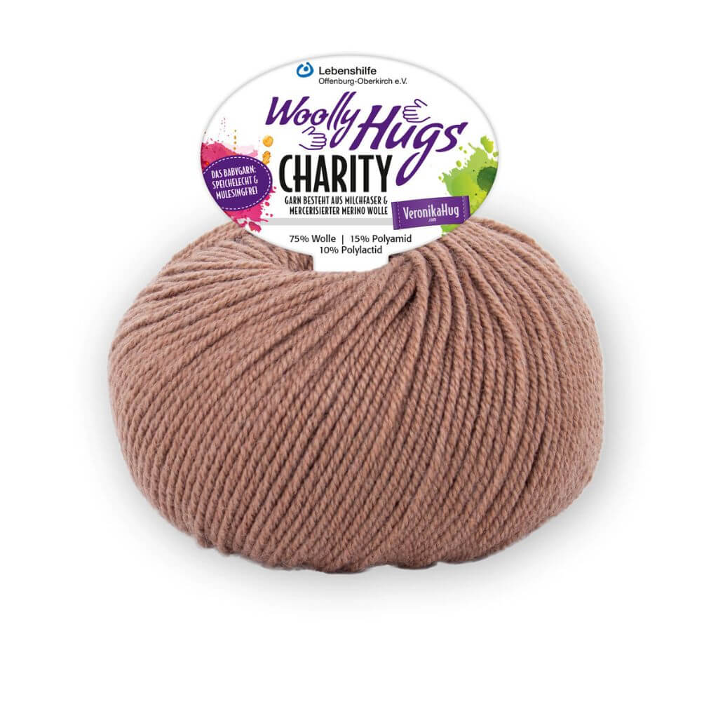 Woolly Hugs 8 Woolly Hugs Charity 50g bei bei bei bei Lieblingsgarn