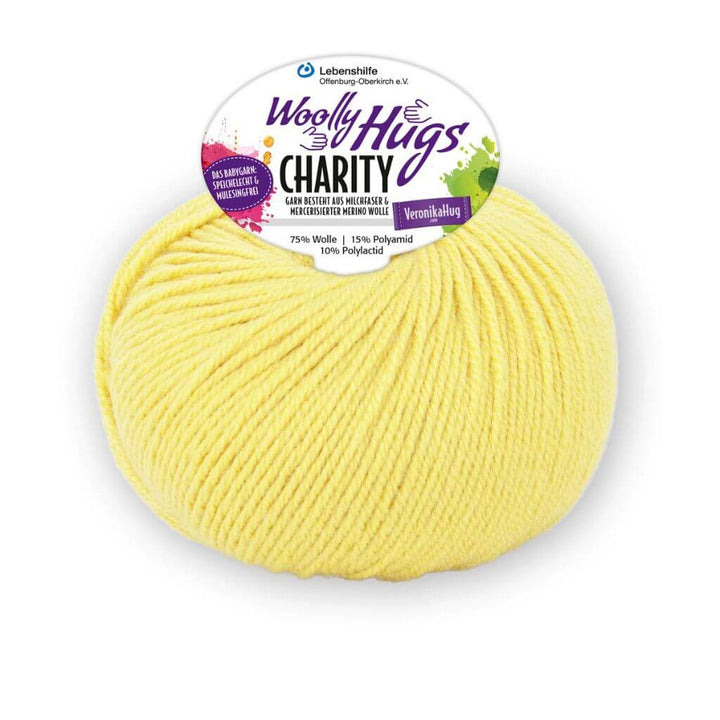 Woolly Hugs Charity 50g, Farbe 20 – Schurwolle und Synthetik bei Lieblingsgarn