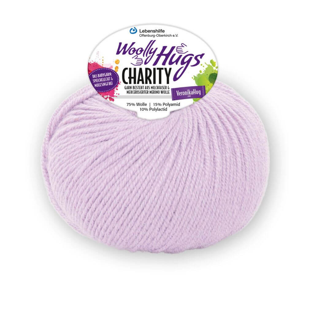 Woolly Hugs Charity 50g bei bei bei bei Lieblingsgarn