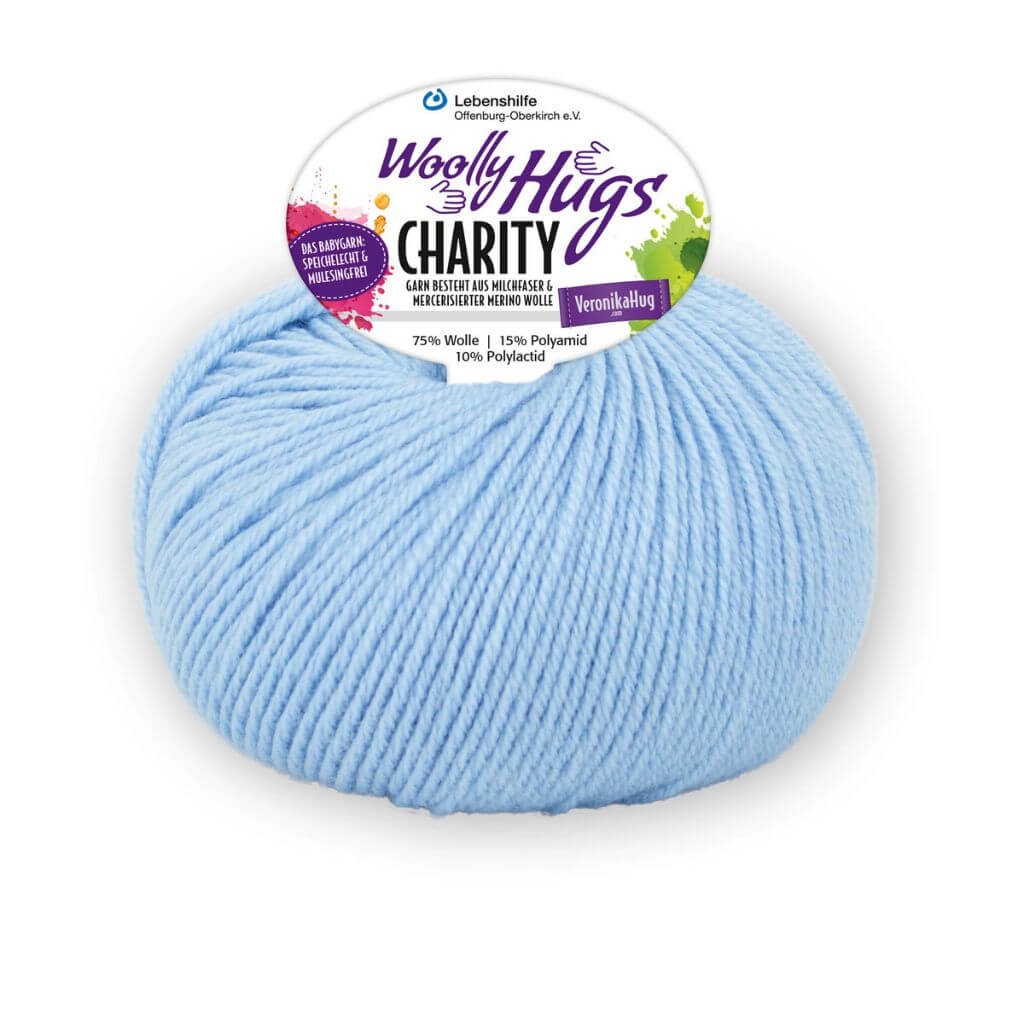 Woolly Hugs Charity 50g, Farbe 56 – Schurwolle und Synthetik bei Lieblingsgarn