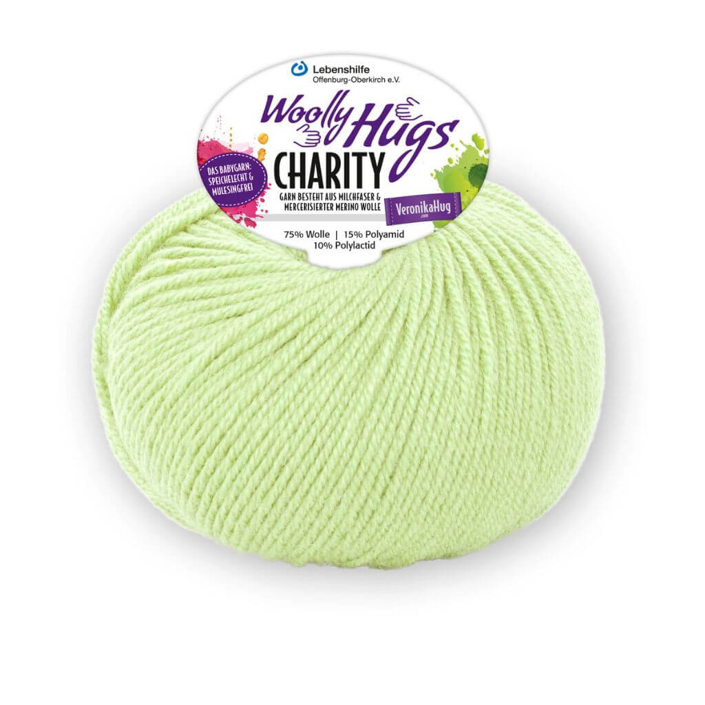 Woolly Hugs Charity 50g, Farbe 61 – Schurwolle und Synthetik bei Lieblingsgarn