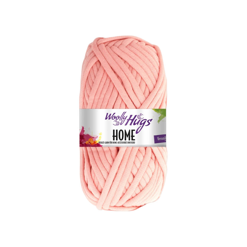 Woolly Hugs Home, Farbe 32 – Baumwolle und Synthetik bei Lieblingsgarn