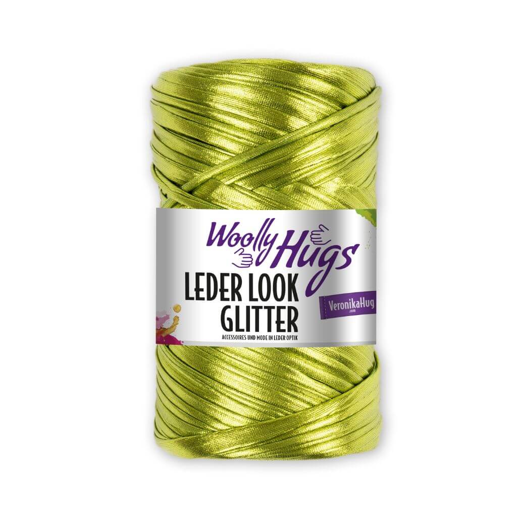 Woolly Hugs Leder Look, Farbe 91 – Synthetik bei Lieblingsgarn