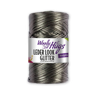 Woolly Hugs Leder Look