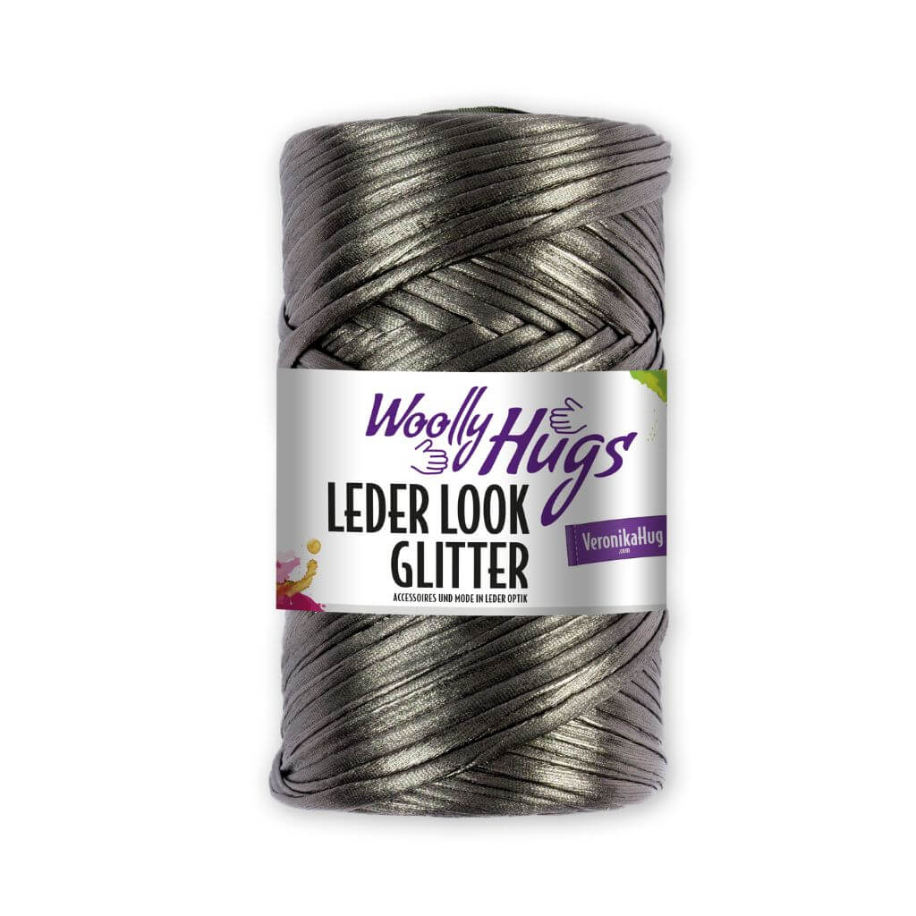 Woolly Hugs Leder Look, Farbe 96 – Synthetik bei Lieblingsgarn