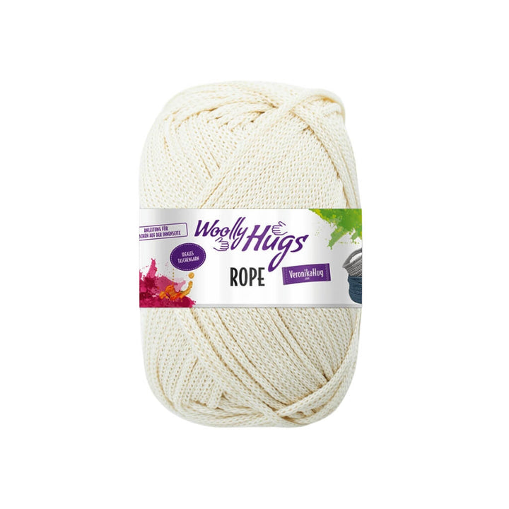 Woolly Hugs Rope, Farbe 2 – Synthetik bei Lieblingsgarn