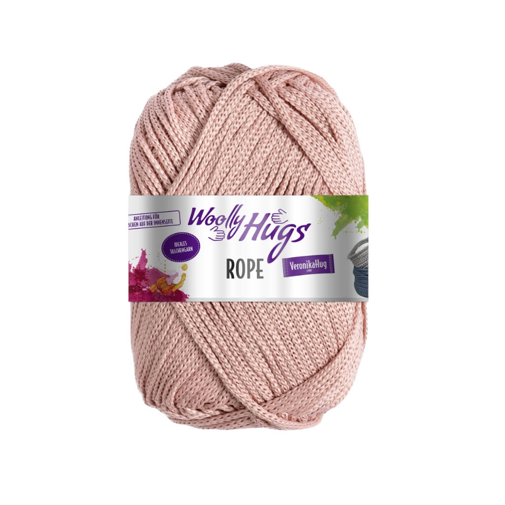 Woolly Hugs Rope, Farbe 35 – Synthetik bei Lieblingsgarn