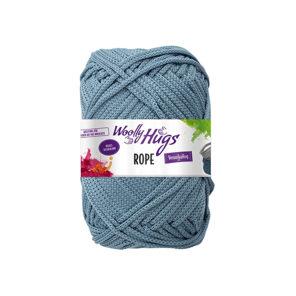 Woolly Hugs Rope, Farbe 55 – Synthetik bei Lieblingsgarn