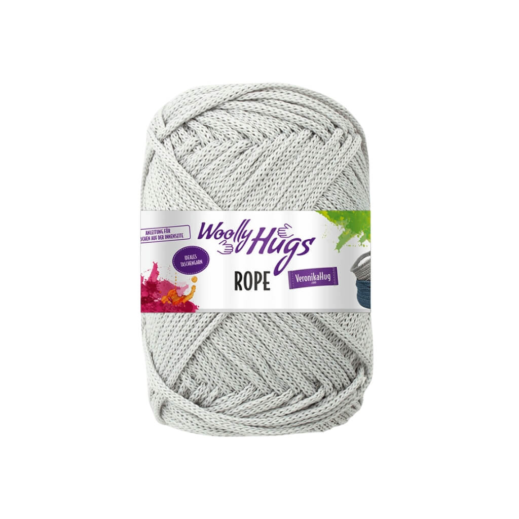 Woolly Hugs Rope, Farbe 90 – Synthetik bei Lieblingsgarn