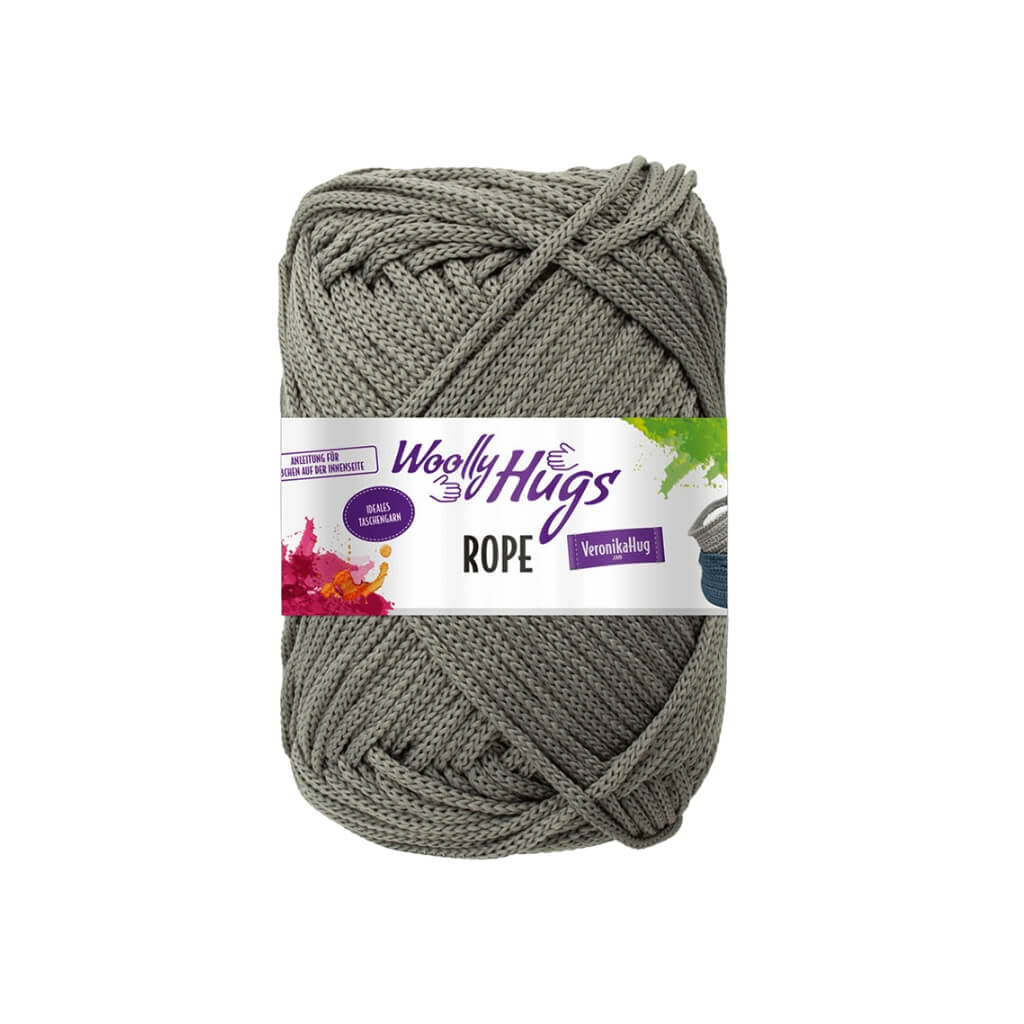 Woolly Hugs Rope, Farbe 95 – Synthetik bei Lieblingsgarn
