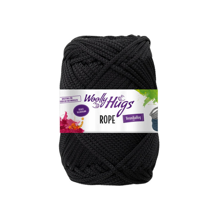 Woolly Hugs Rope, Farbe 99 – Synthetik bei Lieblingsgarn