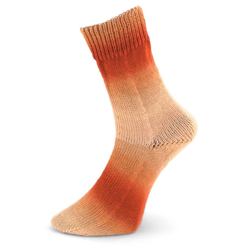 Woolly Hugs Year Socks, Farbe 9 Septmeber – Schurwolle und Synthetik bei Lieblingsgarn