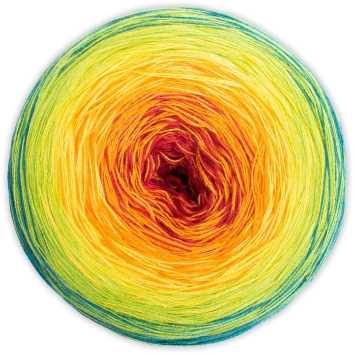 Woolly Hugs Bobbel Cotton XXL, Farbe 606 – Baumwolle und Synthetik bei Lieblingsgarn